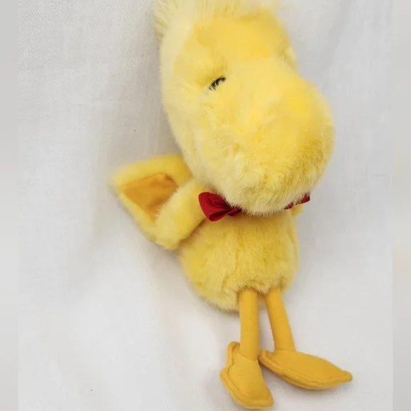 Vintage Dakin Peanuts Woodstock 11" Plush. - Picture 2 of 7